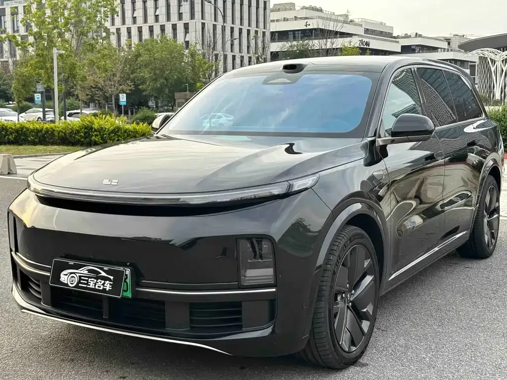 2025 Li Auto L9 Ultra
