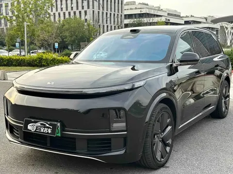 2025 Li Auto L9 Ultra