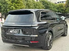 2025 Li Auto L9 Ultra, чёрный — фото 7
