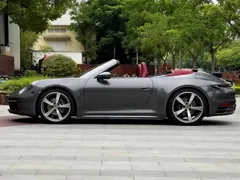 2022 Porsche 911 Carrera Cabriolet 3.0T — фото 3