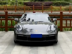 2022 Porsche 911 Carrera Cabriolet 3.0T — фото 4