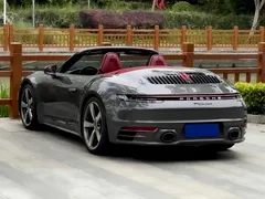 2022 Porsche 911 Carrera Cabriolet 3.0T — фото 5