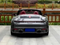 2022 Porsche 911 Carrera Cabriolet 3.0T — фото 6
