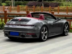 2022 Porsche 911 Carrera Cabriolet 3.0T — фото 7