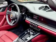 2022 Porsche 911 Carrera Cabriolet 3.0T — фото 10