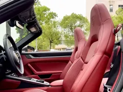 2022 Porsche 911 Carrera Cabriolet 3.0T — фото 11
