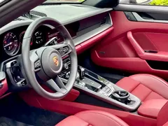 2022 Porsche 911 Carrera Cabriolet 3.0T — фото 13