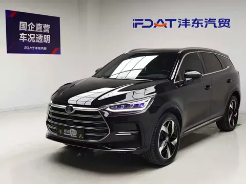 2023 BYD Tang 112KM