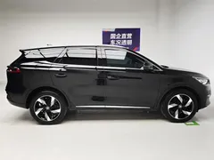 2023 BYD Tang 112KM, чёрный — фото 7