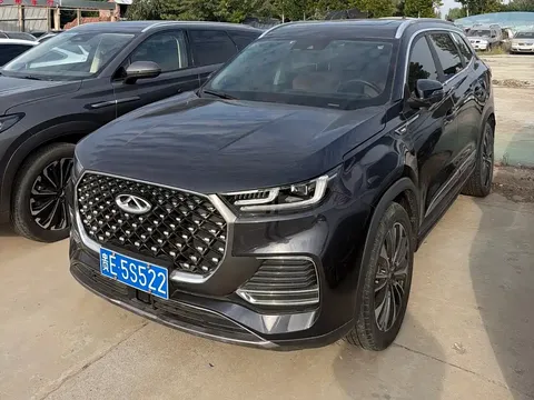 2021 Chery Tiggo 8 Pro 290TGDI DCT