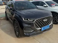 2021 Chery Tiggo 8 Pro 290TGDI DCT — фото 3
