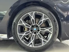 2023 BMW 7 735Li, чёрный — фото 18