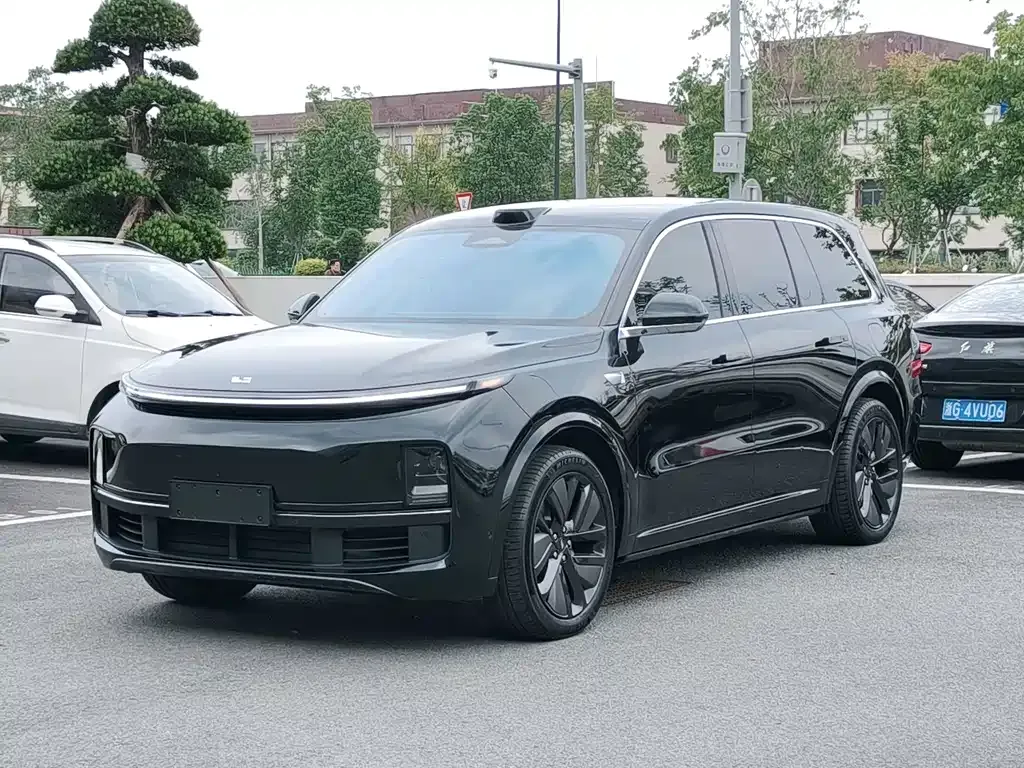 2024 Li Auto L9 Ultra