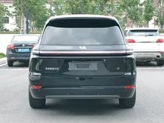 2024 Li Auto L9 Ultra, чёрный — фото 22