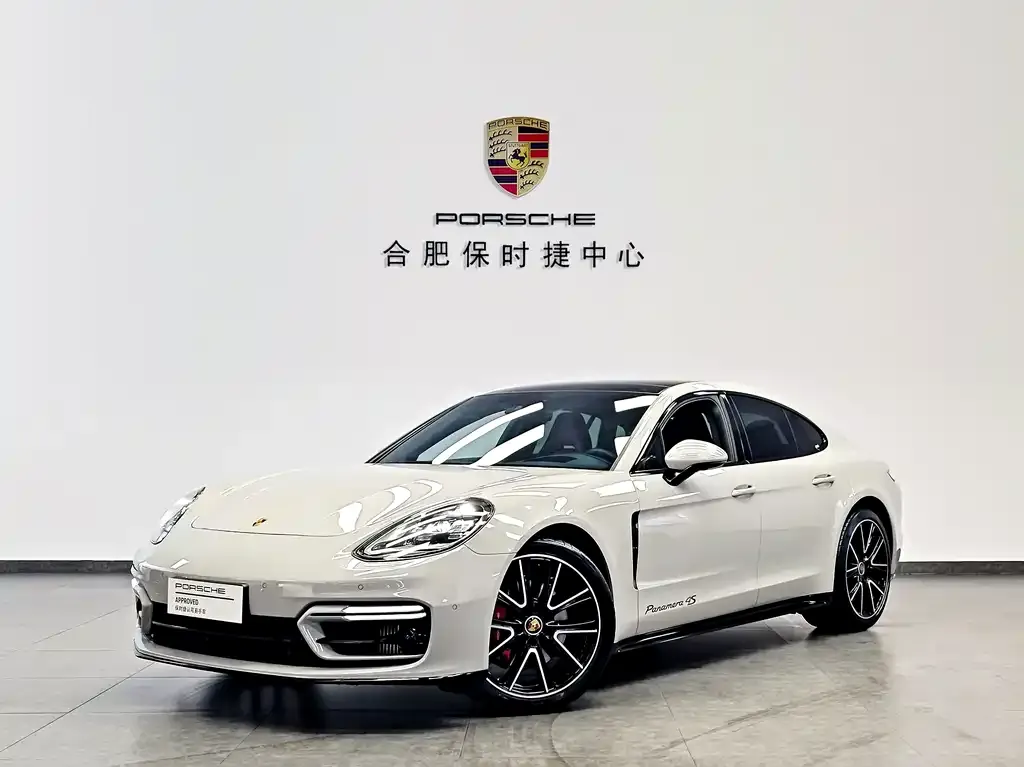 2023 Porsche Panamera 4S 2.9T