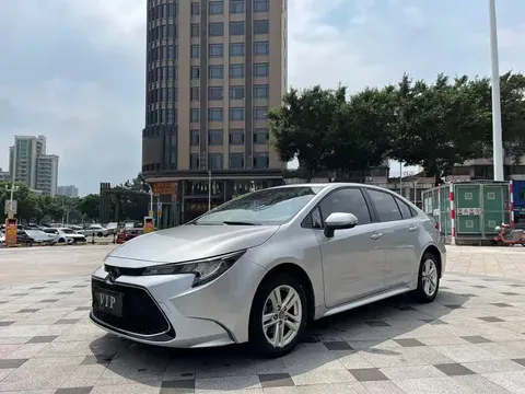 2021 Toyota Levin 185T CVT Luxury
