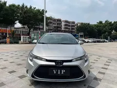 2021 Toyota Levin 185T CVT Luxury — фото 2