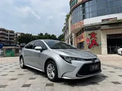 2021 Toyota Levin 185T CVT Luxury — фото 3