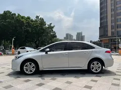 2021 Toyota Levin 185T CVT Luxury — фото 4