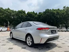 2021 Toyota Levin 185T CVT Luxury — фото 5