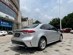 2021 Toyota Levin 185T CVT Luxury — фото 7