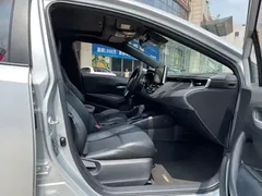 2021 Toyota Levin 185T CVT Luxury — фото 11