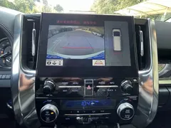 2021 Toyota Vellfire 2.5L Hybrid HV Luxury, белый — фото 14