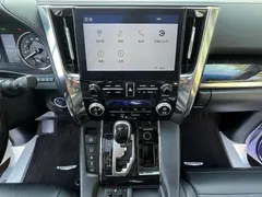 2021 Toyota Vellfire 2.5L Hybrid HV Luxury, белый — фото 15