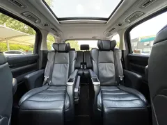 2021 Toyota Vellfire 2.5L Hybrid HV Luxury, белый — фото 21