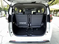 2021 Toyota Vellfire 2.5L Hybrid HV Luxury, белый — фото 22