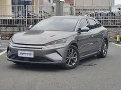 2025 BYD Qin L EV 470km Leading — фото 1