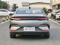 2025 BYD Qin L EV 470km Leading — фото 3
