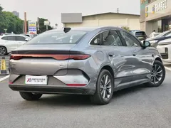 2025 BYD Qin L EV 470km Leading — фото 5