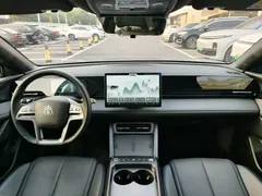 2025 BYD Qin L EV 470km Leading — фото 7