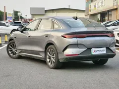 2025 BYD Qin L EV 470km Leading — фото 9