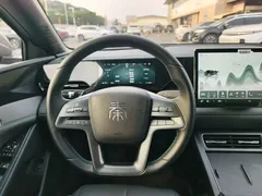 2025 BYD Qin L EV 470km Leading — фото 10