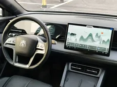 2025 BYD Qin L EV 470km Leading — фото 11