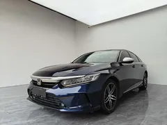 2022 Honda Inspire 260TURBO, синий — фото 1