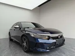 2022 Honda Inspire 260TURBO, синий — фото 3