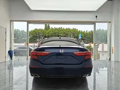 2022 Honda Inspire 260TURBO, синий — фото 4