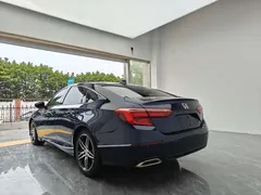 2022 Honda Inspire 260TURBO, синий — фото 5