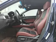 2022 Honda Inspire 260TURBO, синий — фото 9