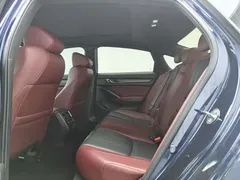 2022 Honda Inspire 260TURBO, синий — фото 11