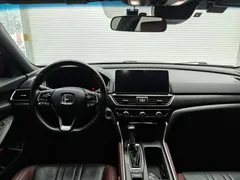 2022 Honda Inspire 260TURBO, синий — фото 12