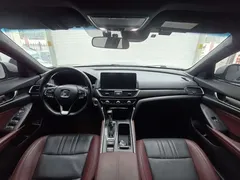 2022 Honda Inspire 260TURBO, синий — фото 13