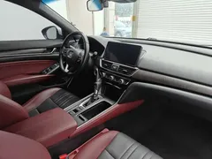 2022 Honda Inspire 260TURBO, синий — фото 14