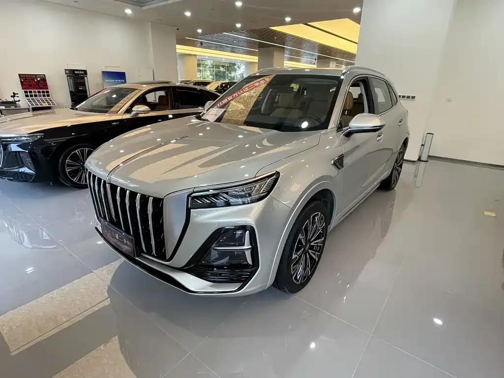 2023 Hongqi HS5 2.0T 4WD Pro