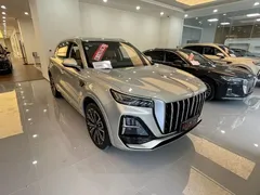 2023 Hongqi HS5 2.0T 4WD Pro — фото 2