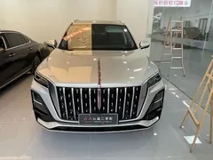2023 Hongqi HS5 2.0T 4WD Pro — фото 3