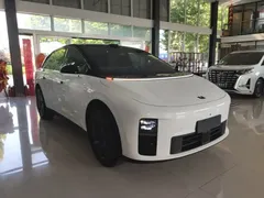2025 Li Auto i6 2WD Standard, белый — фото 4
